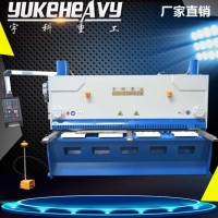 閘式剪板機 QC11K-8X2500液壓剪板機 數控剪板機