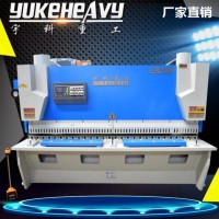 液壓閘式剪板機 廠家直銷 2.5米3.2米4米閘式剪板機