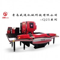 盛通長期供應(yīng)性價(jià)比高的全自動(dòng)數(shù)控沖床設(shè)備