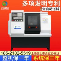 供應(yīng)小型TS30線軌數(shù)控儀表車床全自動(dòng)送料精密五金屬可定制