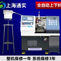 6130全自動數控車床振動盤自動送料機小型數控儀表機床