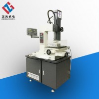 廠家直銷(xiāo)D703A電火花高速穿孔機(jī) 數(shù)控精密小孔濾網(wǎng)打孔機(jī)