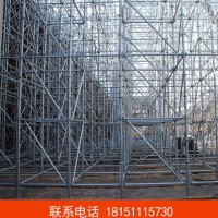 安踏安裝工作架工程 輪扣式腳手架租賃價格安全爬梯連接件
