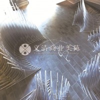 上海合裝置 藝術裝置 商場裝置 景觀工程 室內創意裝置