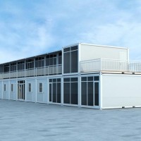 建設雄安新區集裝箱房屋&集裝箱活動房