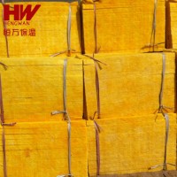 保溫離心玻璃棉條 吸音保溫隔熱玻璃棉條高密度防火玻璃棉板批發
