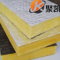 復(fù)合玻璃棉板生產(chǎn)批發(fā) 粘貼各種鋁箔玻璃棉板報價