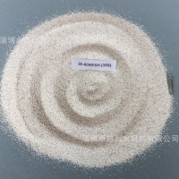 廠家直供鑄造級 熟料砂、熟料粉