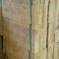 豎絲巖棉條高強度外墻防火隔離帶巖棉條a級防火巖棉條