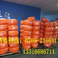 汽車線束波紋管_阻燃_尼龍阻燃_尼龍材質均可生產