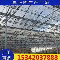 連棟溫室大棚廠家供應 塑料大棚設計 生產定做各種溫室大棚骨架