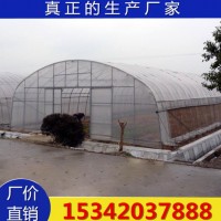 天津廠家生產大棚管 農業大棚骨架 鍍鋅管蔬菜大棚架子專業設計