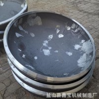 橢圓封頭平底球形焊接大口徑封頭