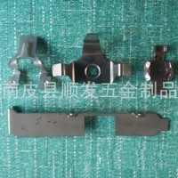 生產加工定制 傳感器外殼金屬五金件汽車配件 五金制品
