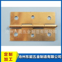 南皮五金制品廠家直供非標合頁 來圖加工 來樣加工