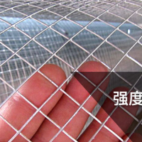 熱鍍鋅電焊網 鍍鋅鋼絲焊接網 碰焊鐵絲網片 建筑鋼板網