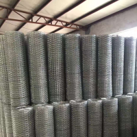 六角網 小擰花六角網