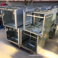 機箱機柜各種箱體有環(huán)評資質廠家