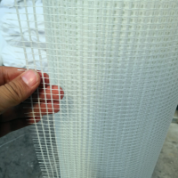 網格布 耐堿玻璃纖維網格布 外墻保溫玻纖網格布