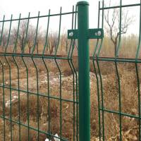 公路場地護欄網封閉圍欄隔離柵