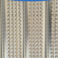 后澆帶快易收口網 建筑施工網