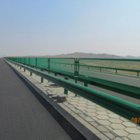 【公路鐵路護欄網】小區鐵路框架高速公路護欄網