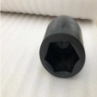 廠訂做工業級1寸風炮套筒加長加厚風炮套筒氣動工具專用套筒批發