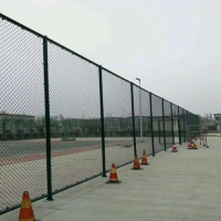 體育場護欄網羽毛球場圍網高爾夫球場圍欄運動場圍欄