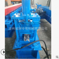 誠好冷彎機械定制異形 窗戶框機 金屬成型機 建筑機械