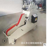 廠家直銷 二合一料架整平機 材料矯正機