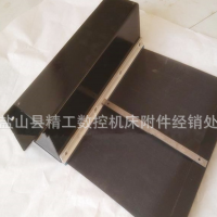 精工設計定制自動伸縮式三防布卷簾防護罩