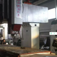 數控龍門銑床xk6030 河北滄州機床 三軸聯動系統