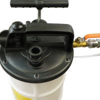 手動氣動兩用抽油機手動抽油器氣動抽油機機油剎車油工具