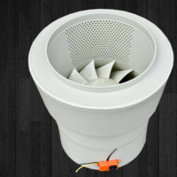 【熙誠】PP消音器 工業(yè)風(fēng)機(jī)降噪設(shè)備