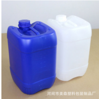 25L堆碼桶閉口方形化工桶方桶車用尿素桶機油桶