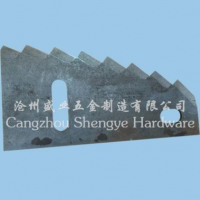 加工各種刀具，五金沖壓件，南皮沖壓件。