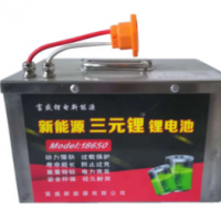 60v22A福斯特18650鋰電池電動(dòng)車電瓶重量輕續(xù)航遠(yuǎn)
