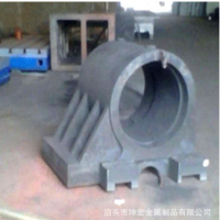 加工鑄鐵件球墨鑄鐵件異形件粘土砂工藝與設計