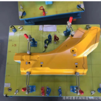 汽車檢具 軸槽對稱對檢具 檢測內鍵槽對稱度量規 非標檢具