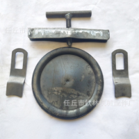 過濾器壓蓋 壓蓋耳朵 壓蓋橫梁 高質量滴灌沖壓件