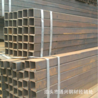 菱形六角方管支架焊接方管排列順序大小規格鍍鋅方管成效