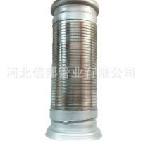 歐曼GTL分體排氣管軟連接配套品質質保壹年