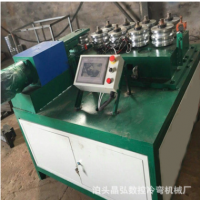 全自動彎管機 溫室大棚彎管機 大棚方管圓管彎管機
