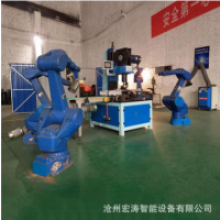 全自動制桶設備小桶翻邊流水線 制罐設備小桶翻邊流水線