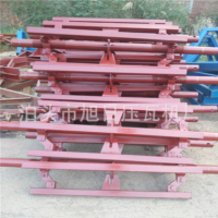 旭日壓瓦機(jī)設(shè)備反正扣上料架 彩鋼瓦壓瓦機(jī)械廠制造各類卷板支架