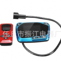 駐車加熱器柴油暖風機液晶開關
