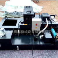 機床磨床專用紙帶過濾機磁輥紙帶過濾機高精度切削液紙帶過濾器
