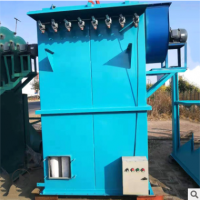 脈沖布袋除塵器單機布袋除塵器