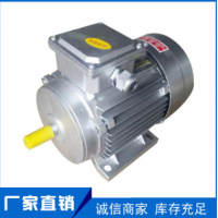 電機廠家 供應(yīng)YS8014 0.55KW 鋁殼三相異步電動機