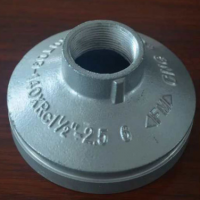 溝槽管件現貨 溝槽卡箍溝槽管件機械 剛性卡箍配件定制